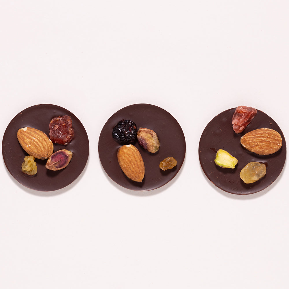 
                  
                    Mendiants with Dried Fruits and Nuts
                  
                