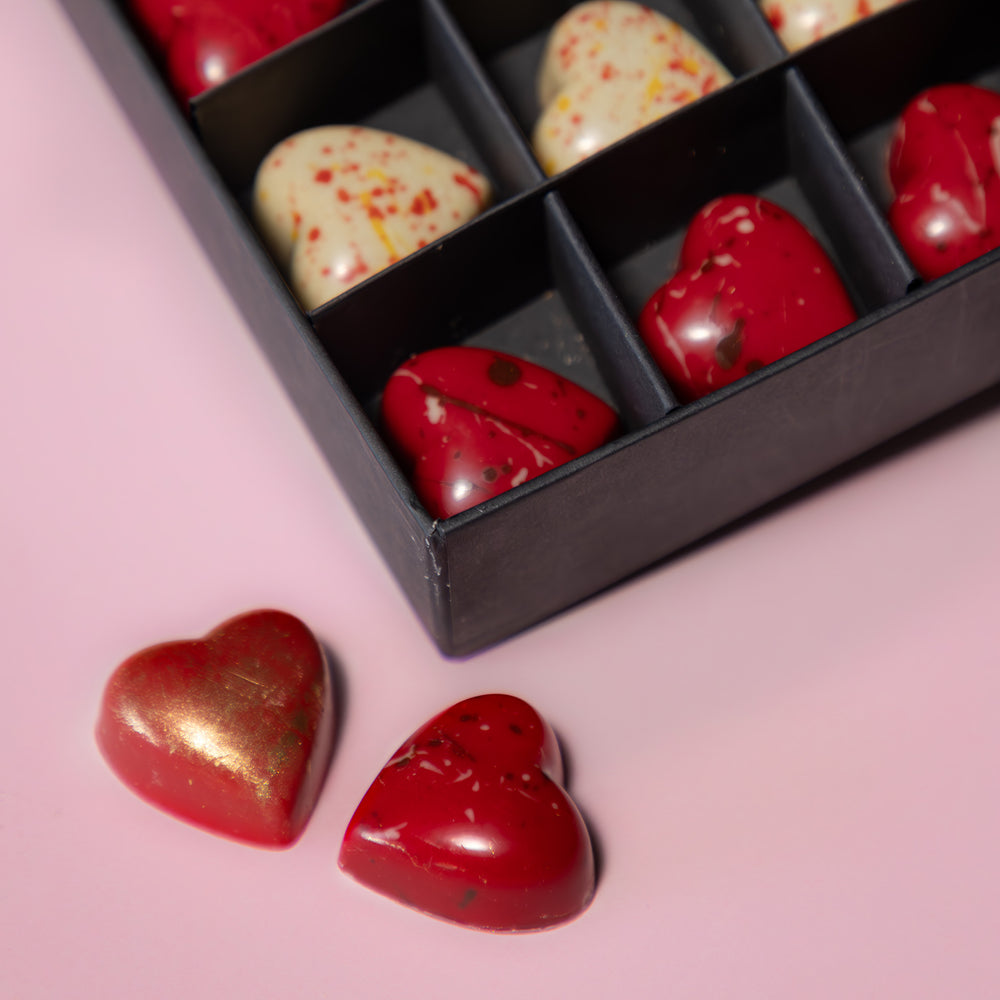 
                  
                    Valentine Bonbon Box
                  
                