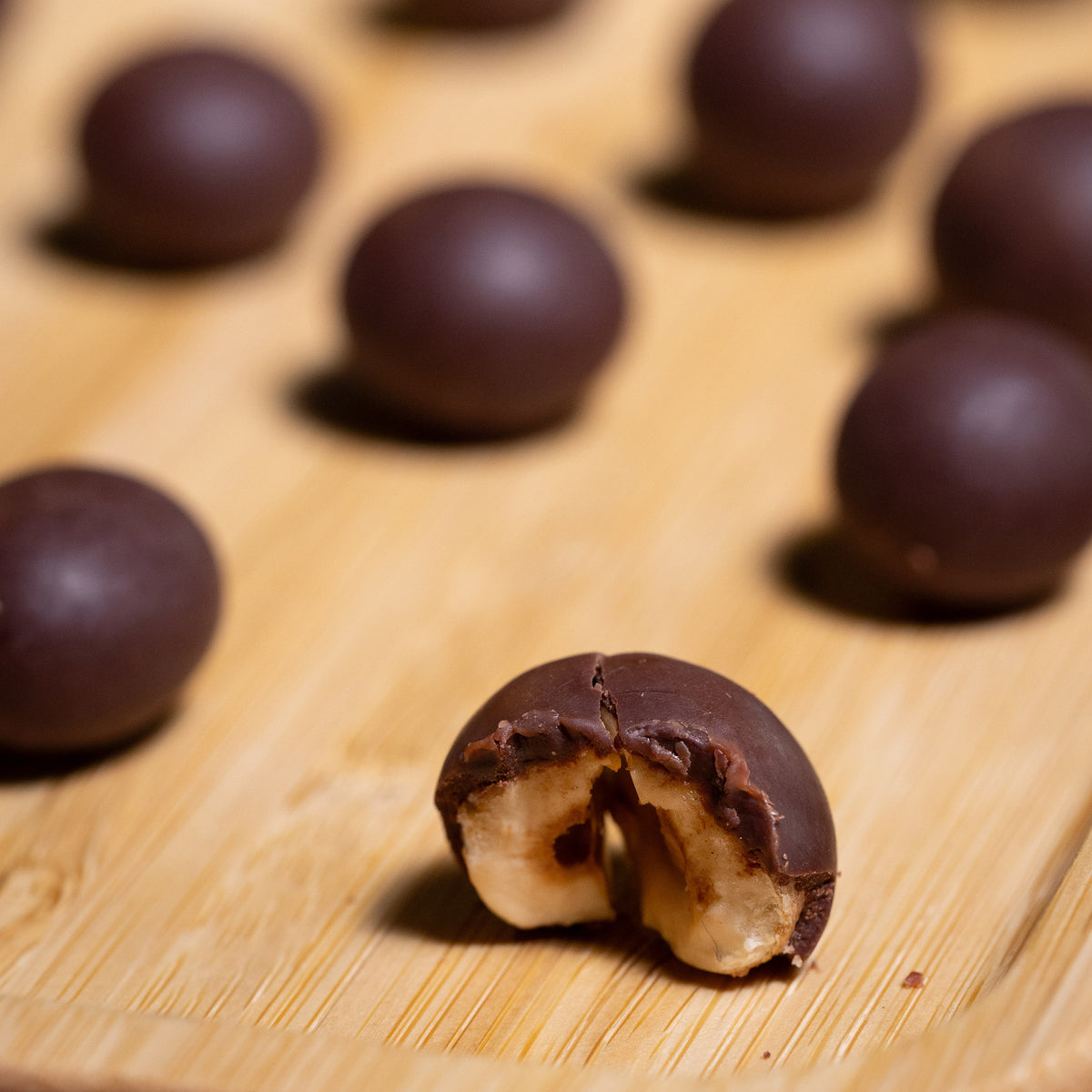 Hazelnut Dragées – Chocola.me