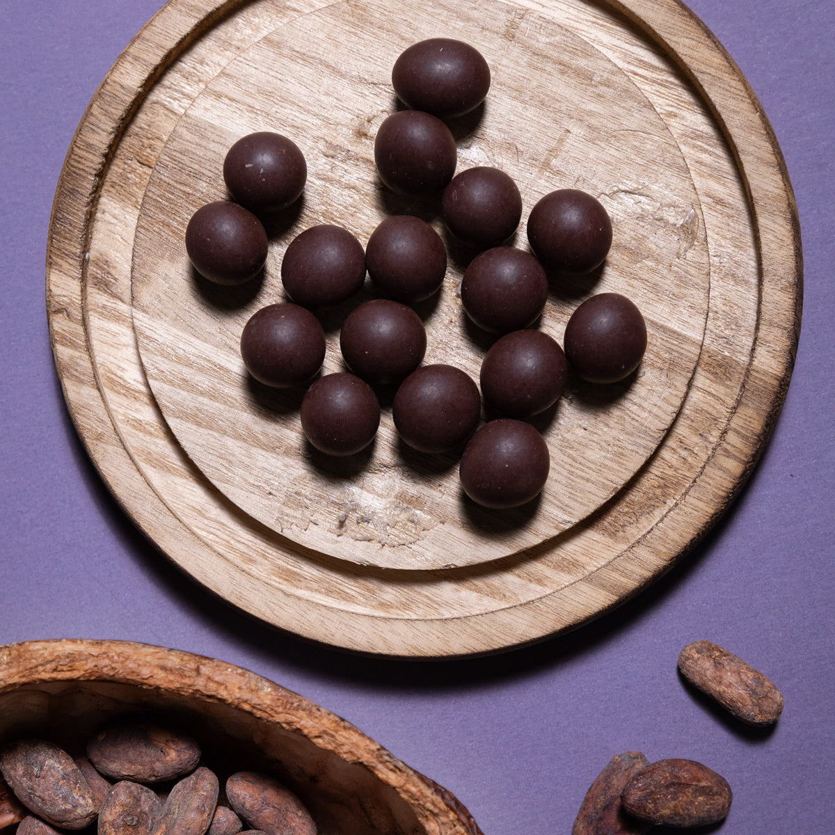 Hazelnut Dragées – Chocola.me