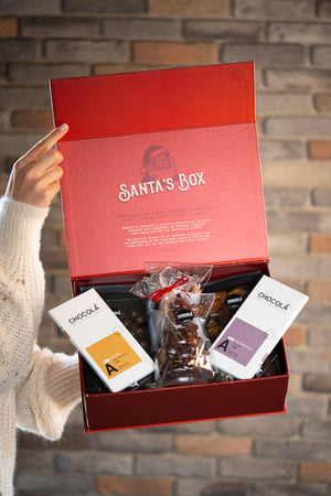 
                  
                    Santa's Box
                  
                